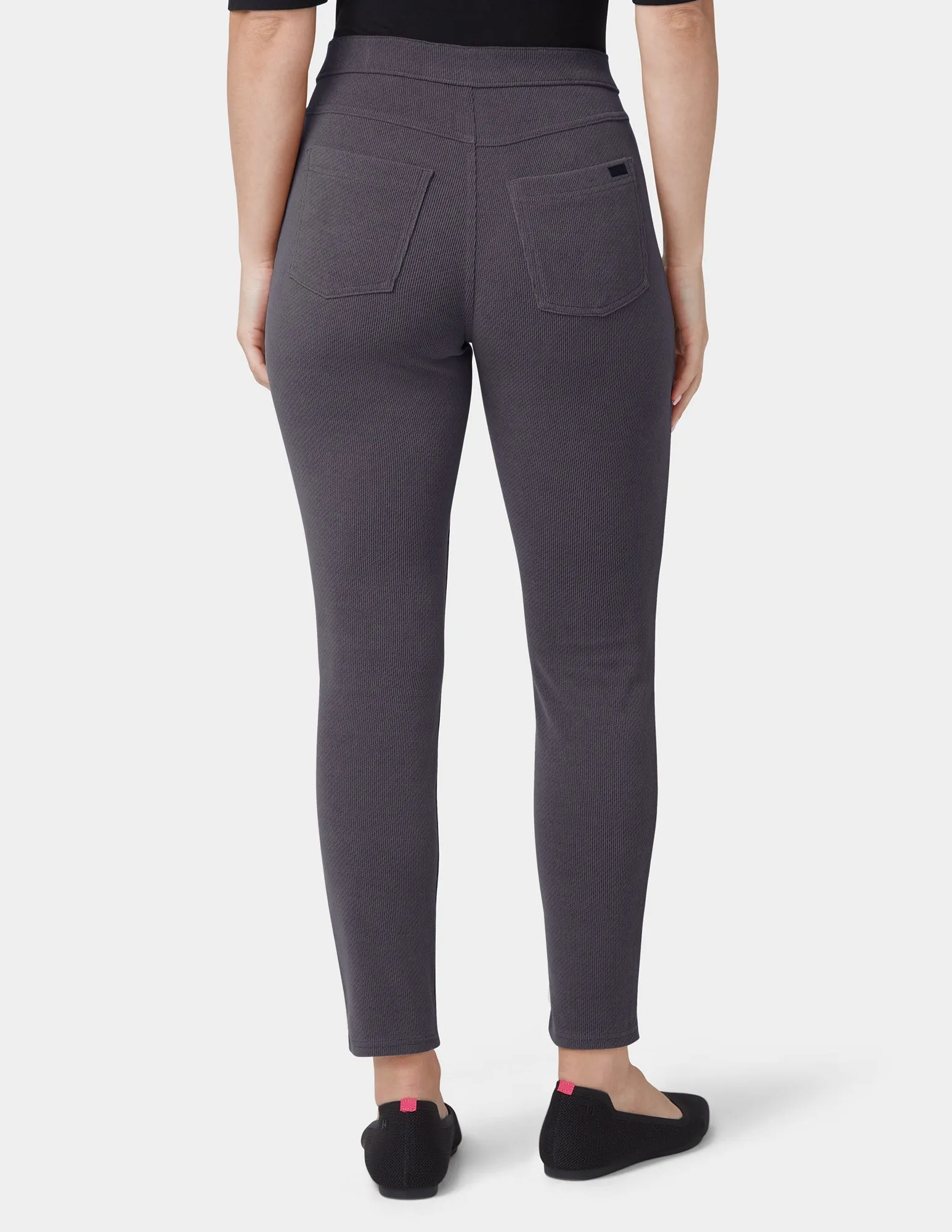 Butter Twill Jean Style Legging