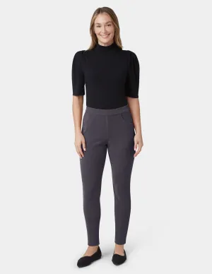 Butter Twill Jean Style Legging