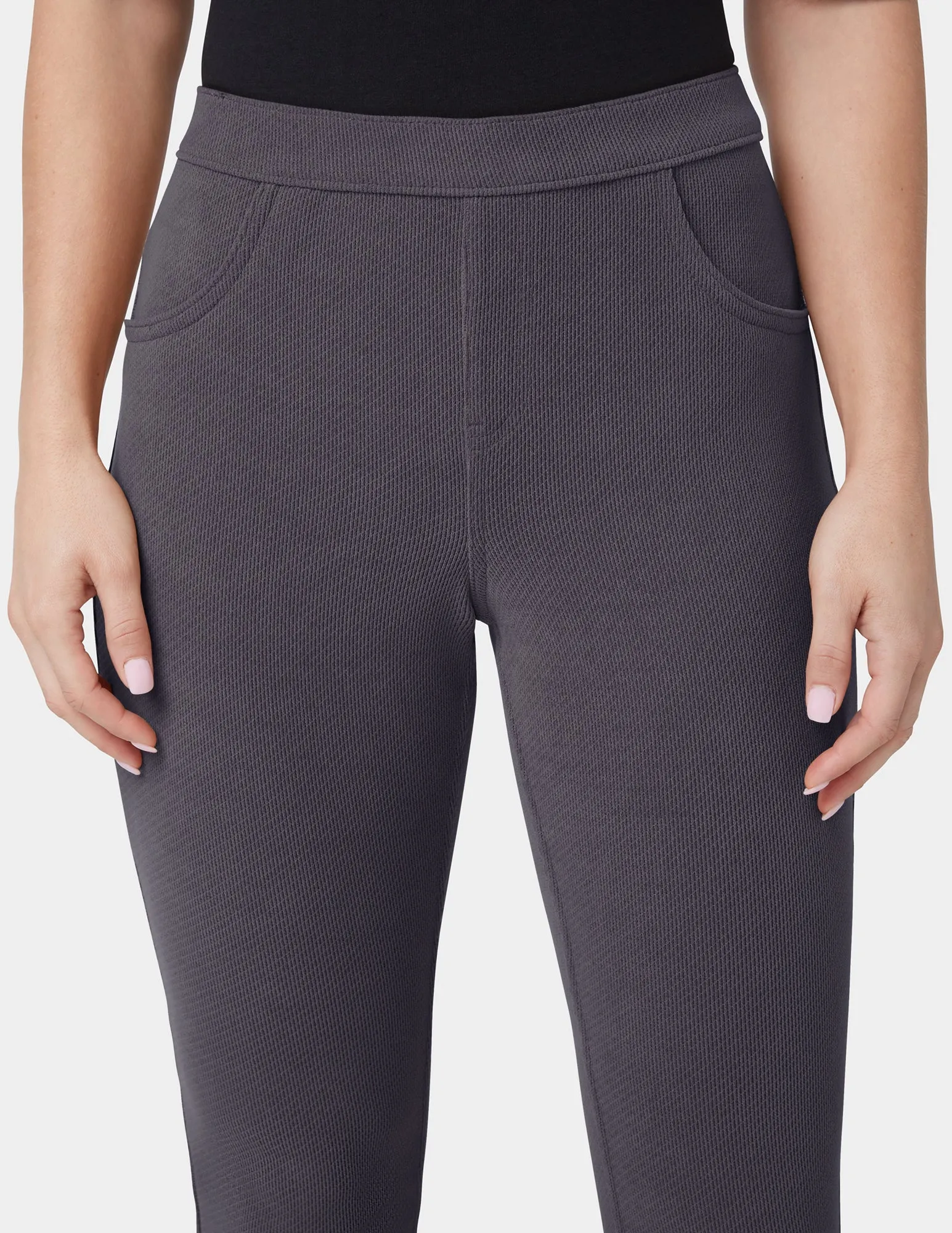 Butter Twill Jean Style Legging