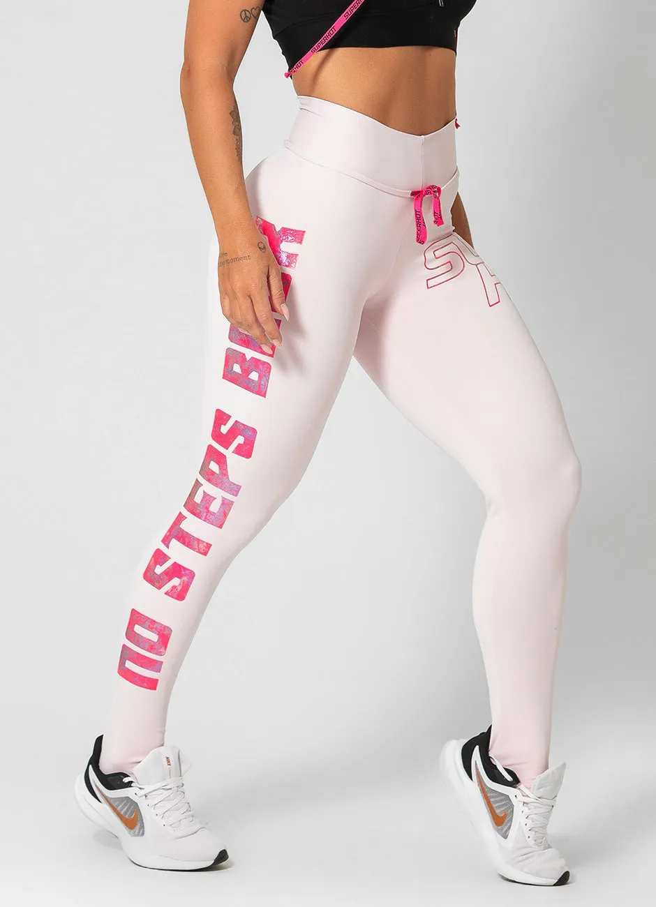 Calça Legging Superhot Comfy Branca CAL5194