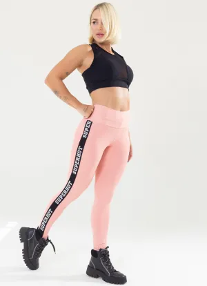 Calça Legging Superhot Comfy Nude CAL5302