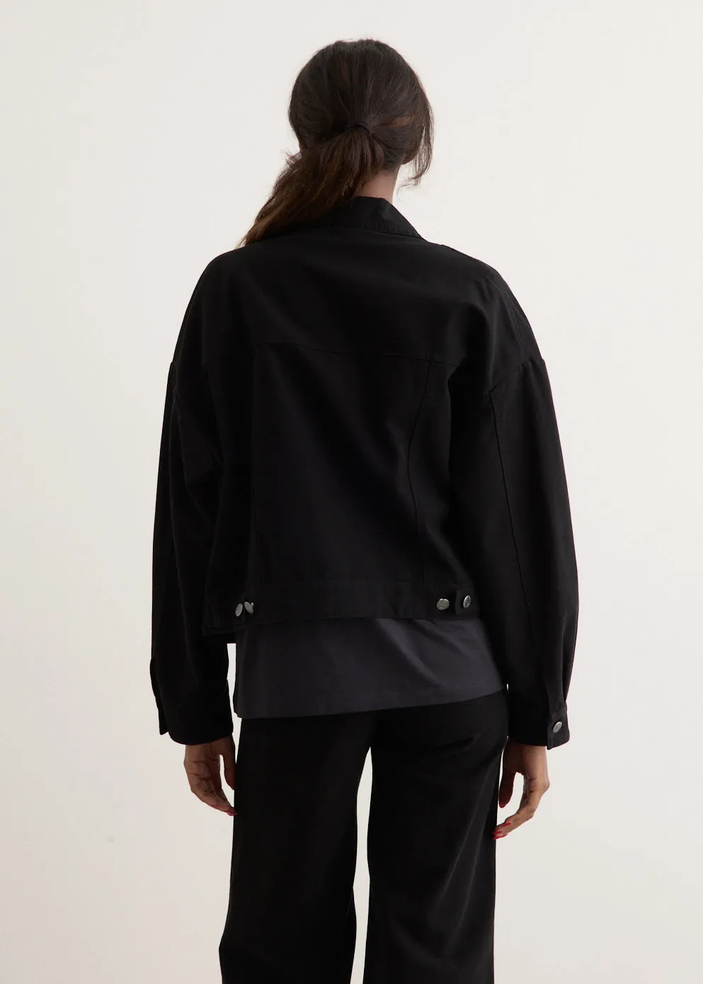 Cally Jacket
