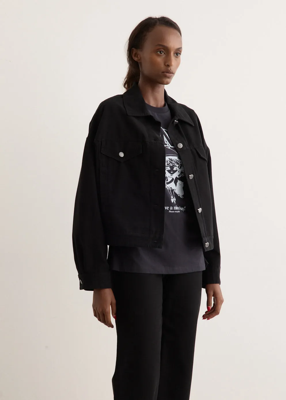 Cally Jacket