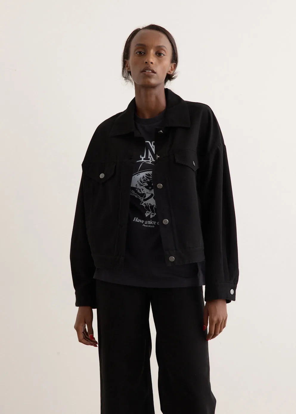 Cally Jacket