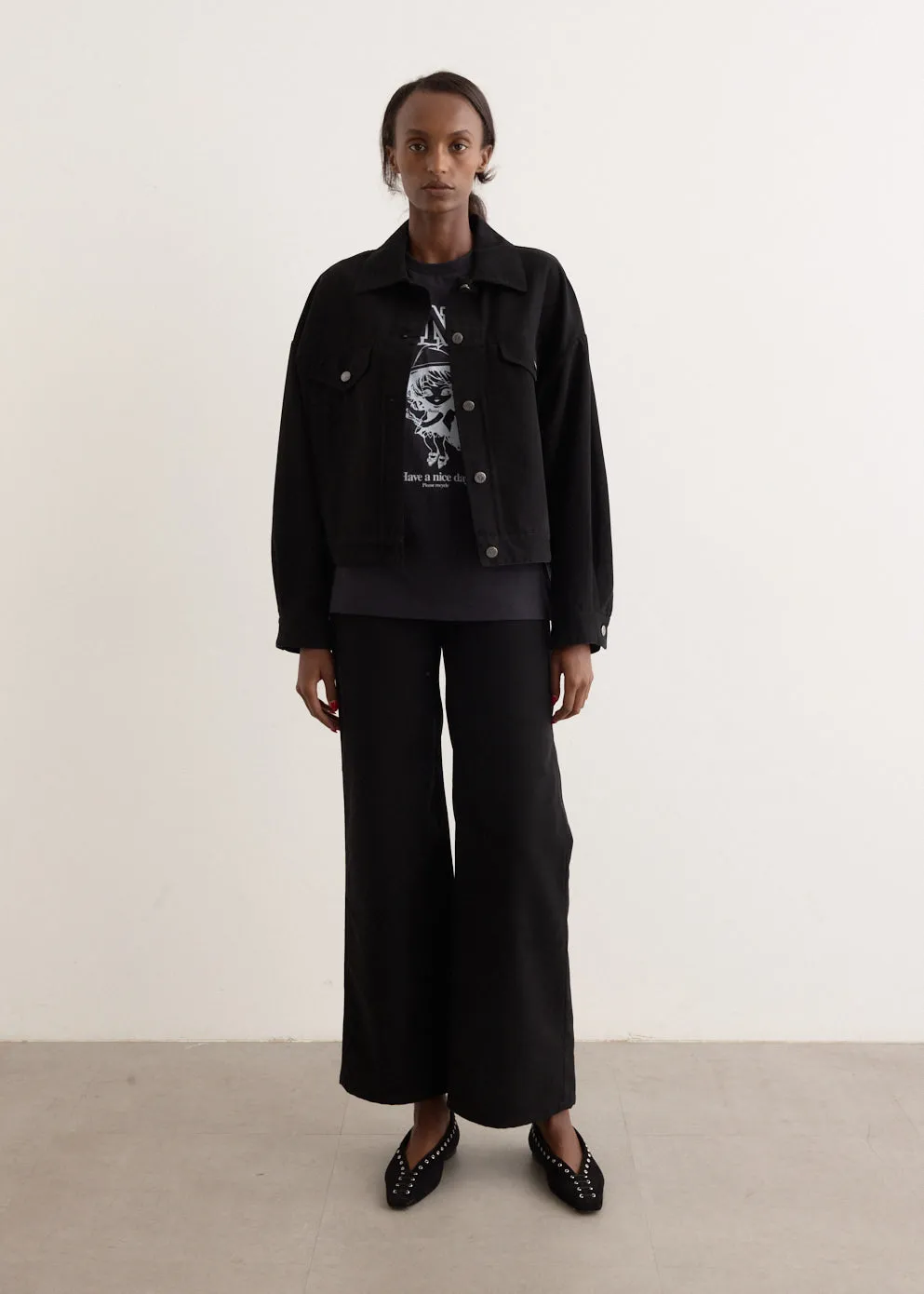 Cally Jacket