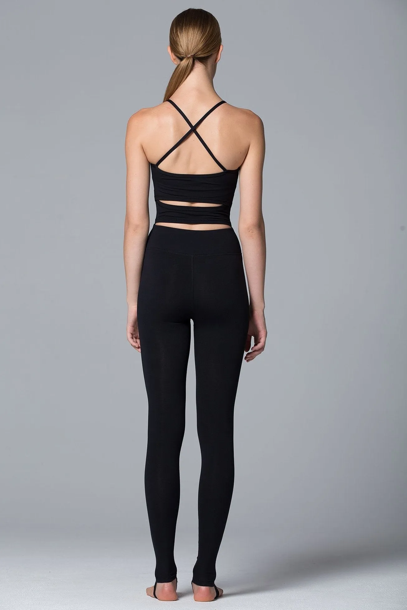CAMISOLE JUMPSUIT, BLACK