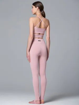CAMISOLE JUMPSUIT, BLUSH