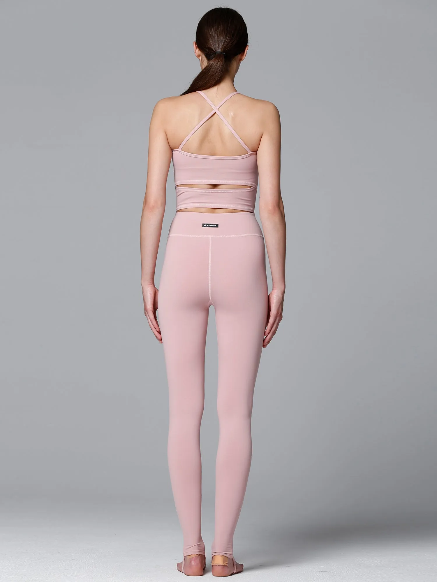 CAMISOLE JUMPSUIT, BLUSH