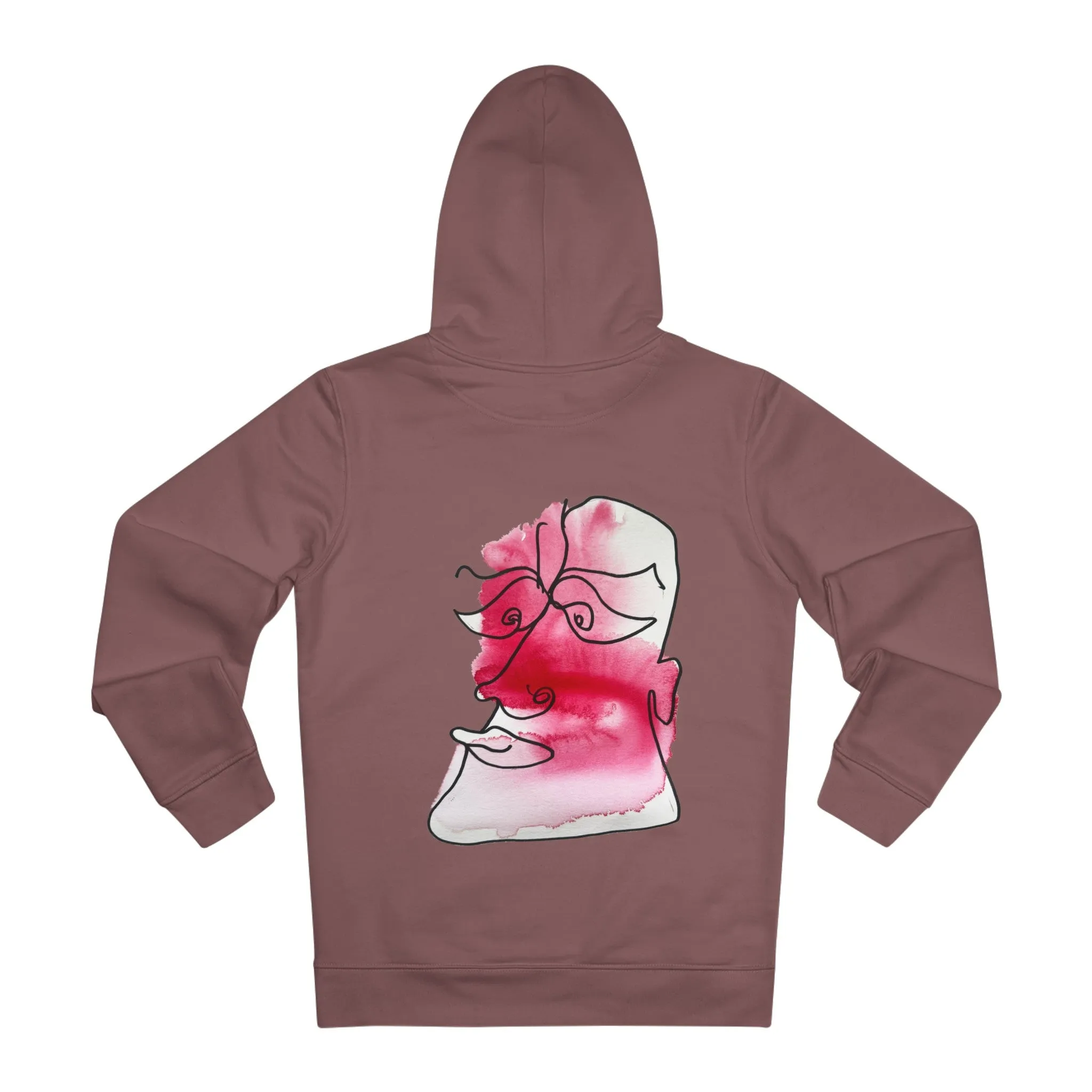 Can Be - Stylish Unisex Organic Hoodie for Cold Seasons