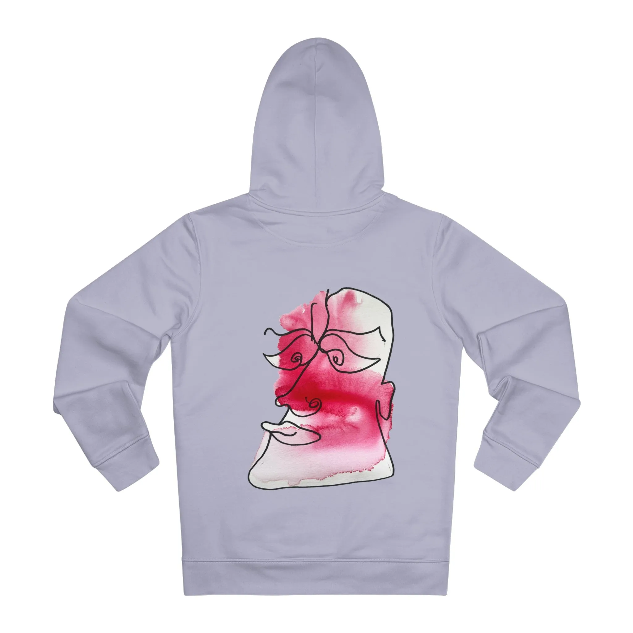 Can Be - Stylish Unisex Organic Hoodie for Cold Seasons