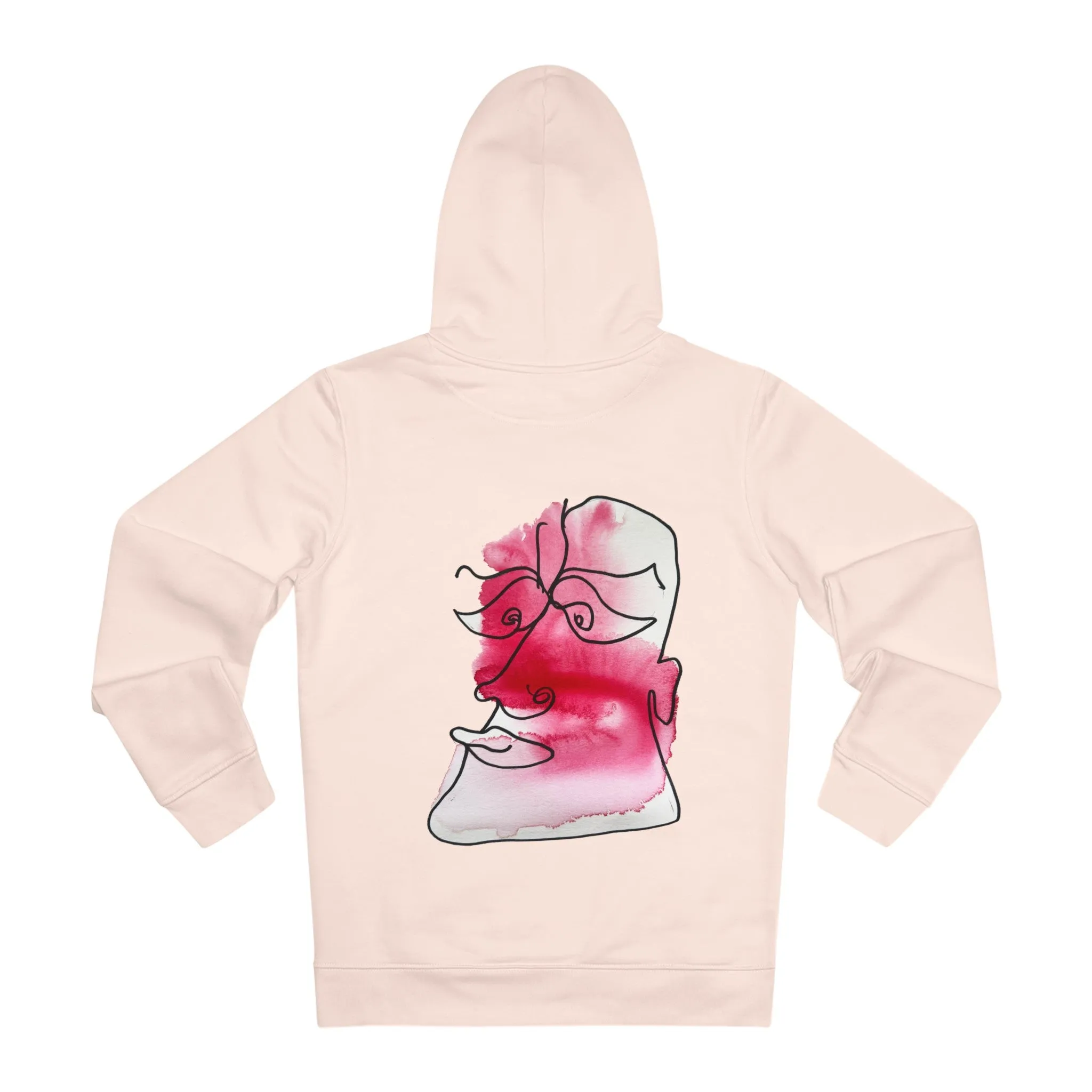 Can Be - Stylish Unisex Organic Hoodie for Cold Seasons