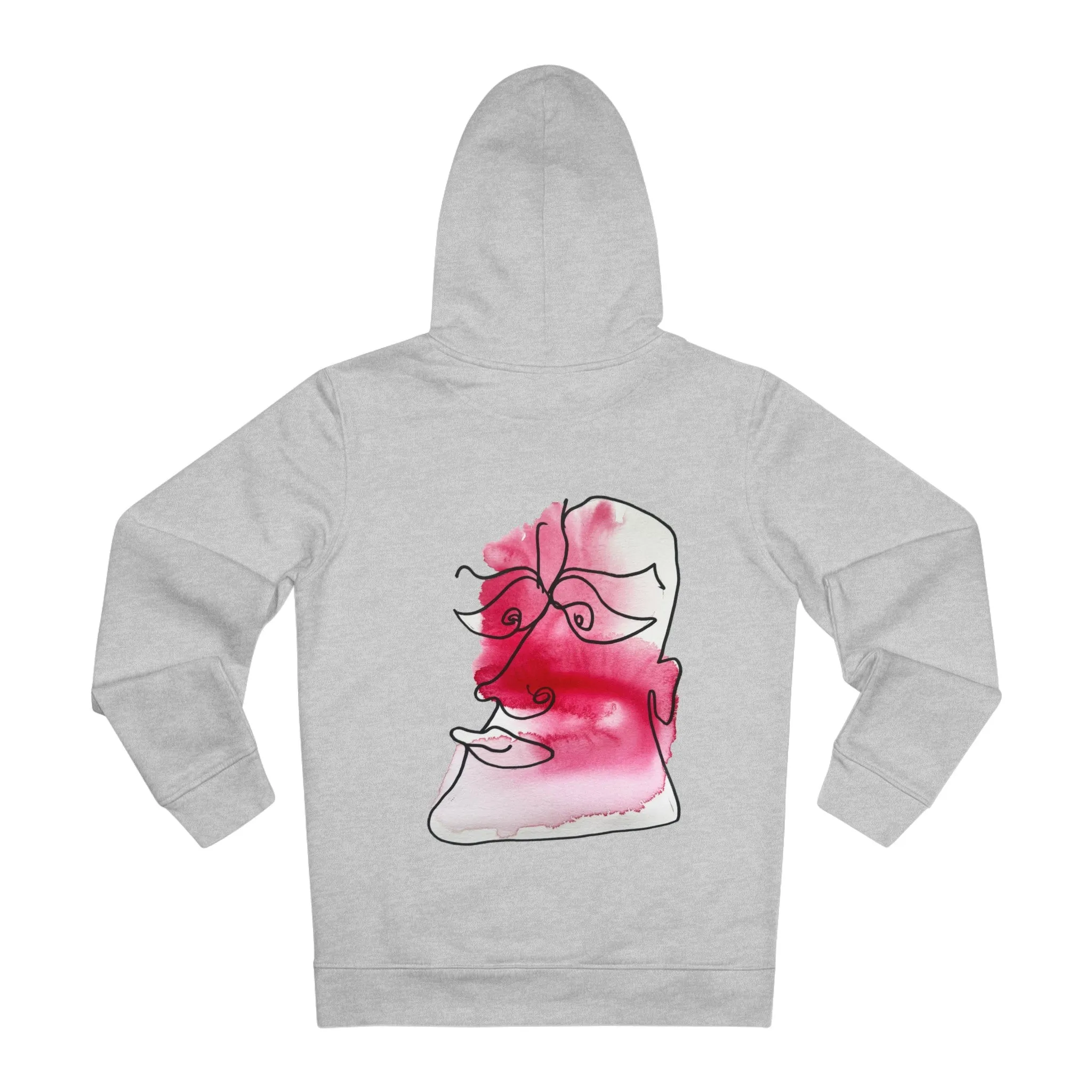 Can Be - Stylish Unisex Organic Hoodie for Cold Seasons