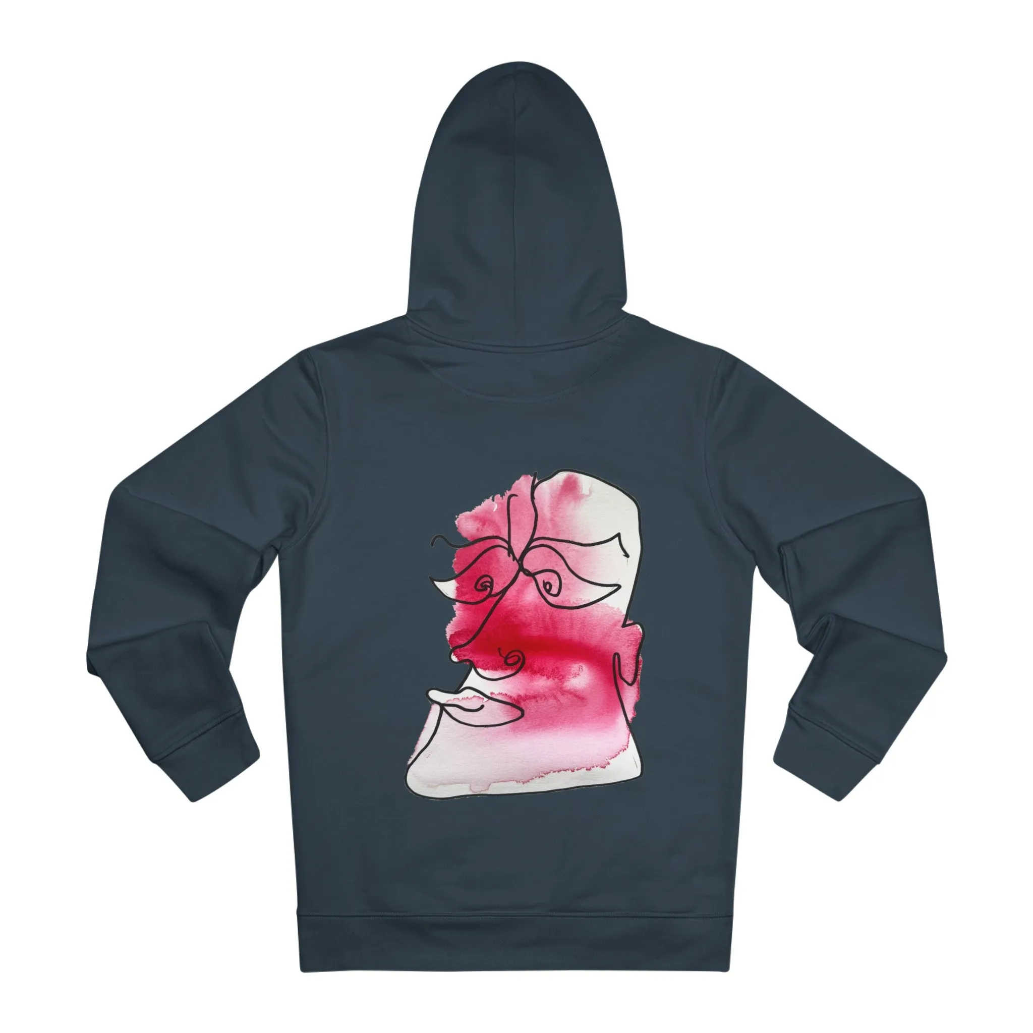 Can Be - Stylish Unisex Organic Hoodie for Cold Seasons