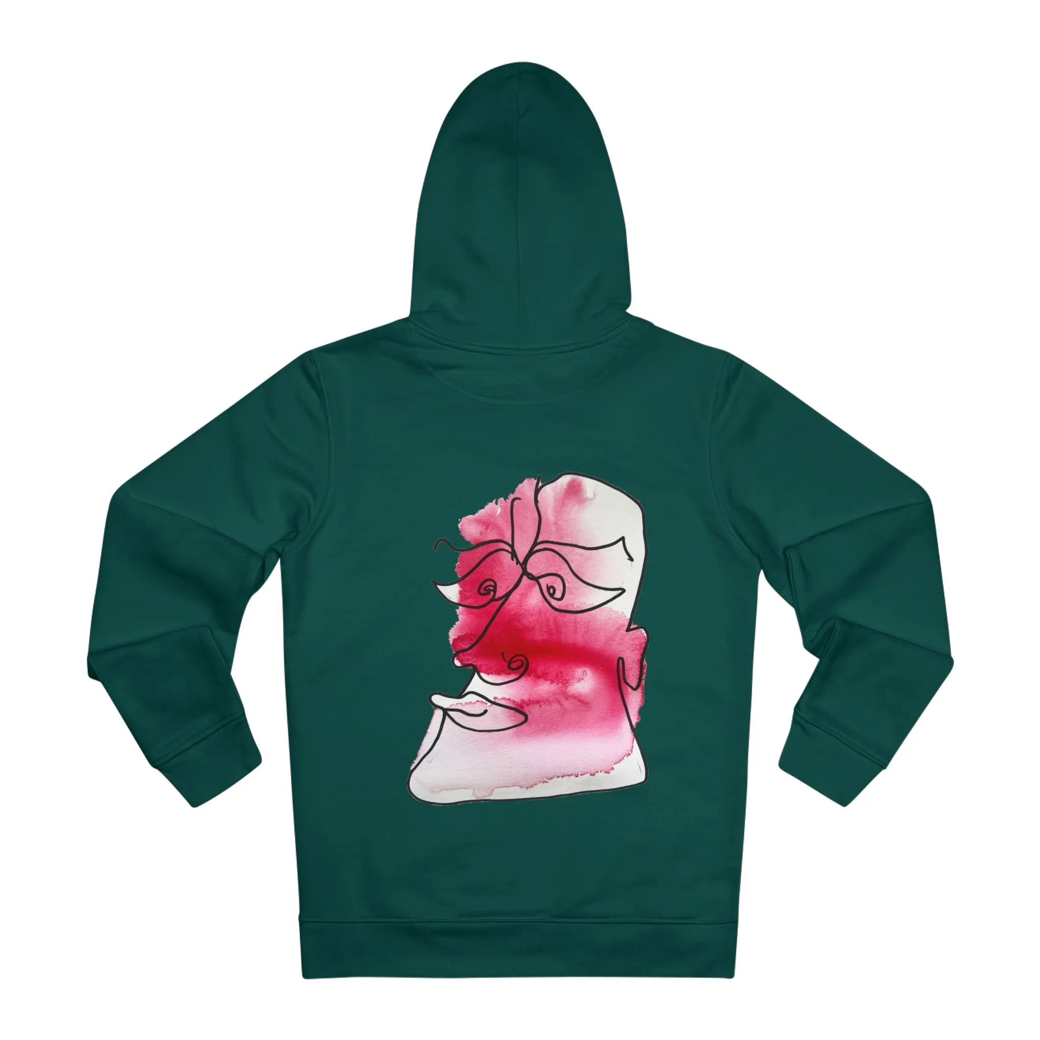 Can Be - Stylish Unisex Organic Hoodie for Cold Seasons