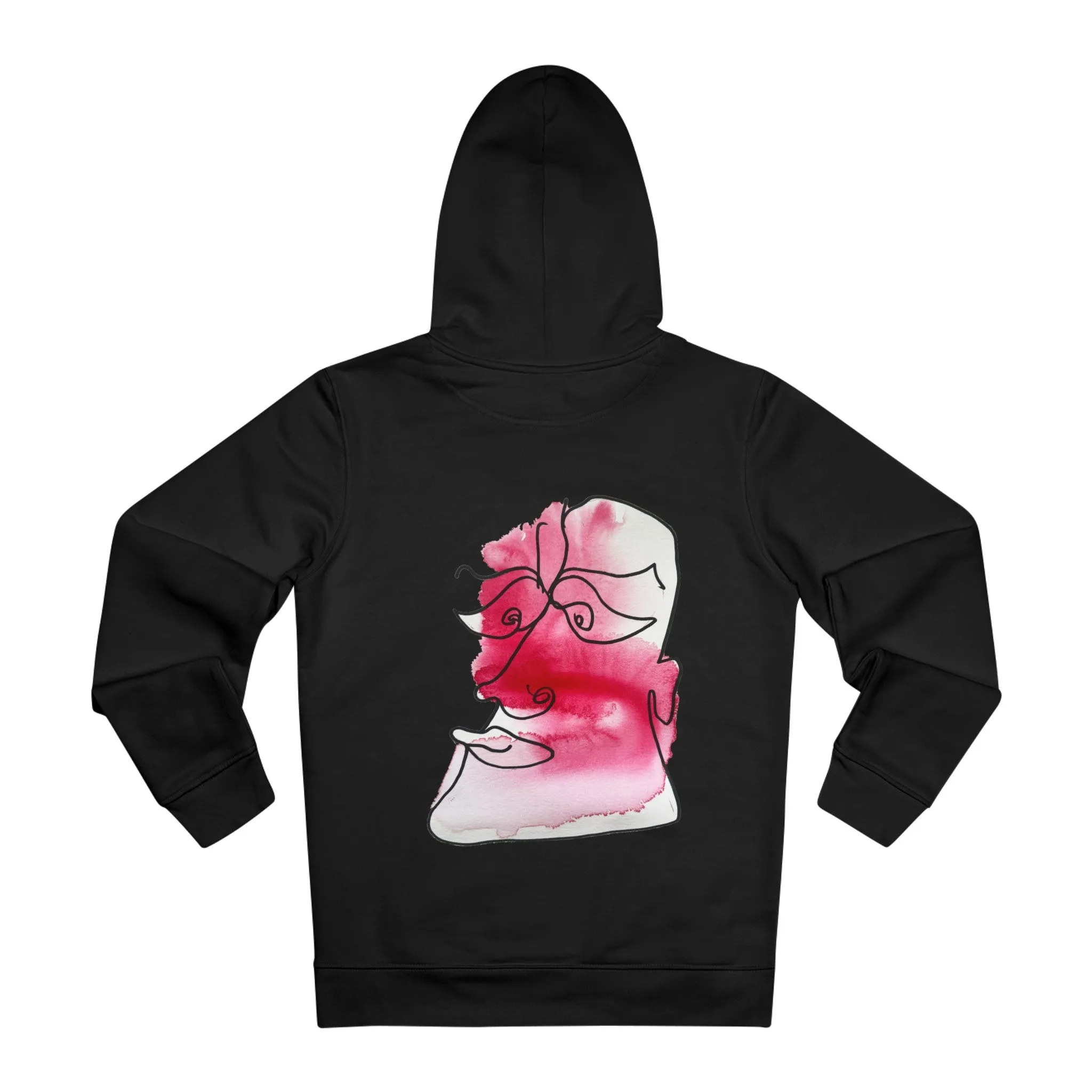 Can Be - Stylish Unisex Organic Hoodie for Cold Seasons