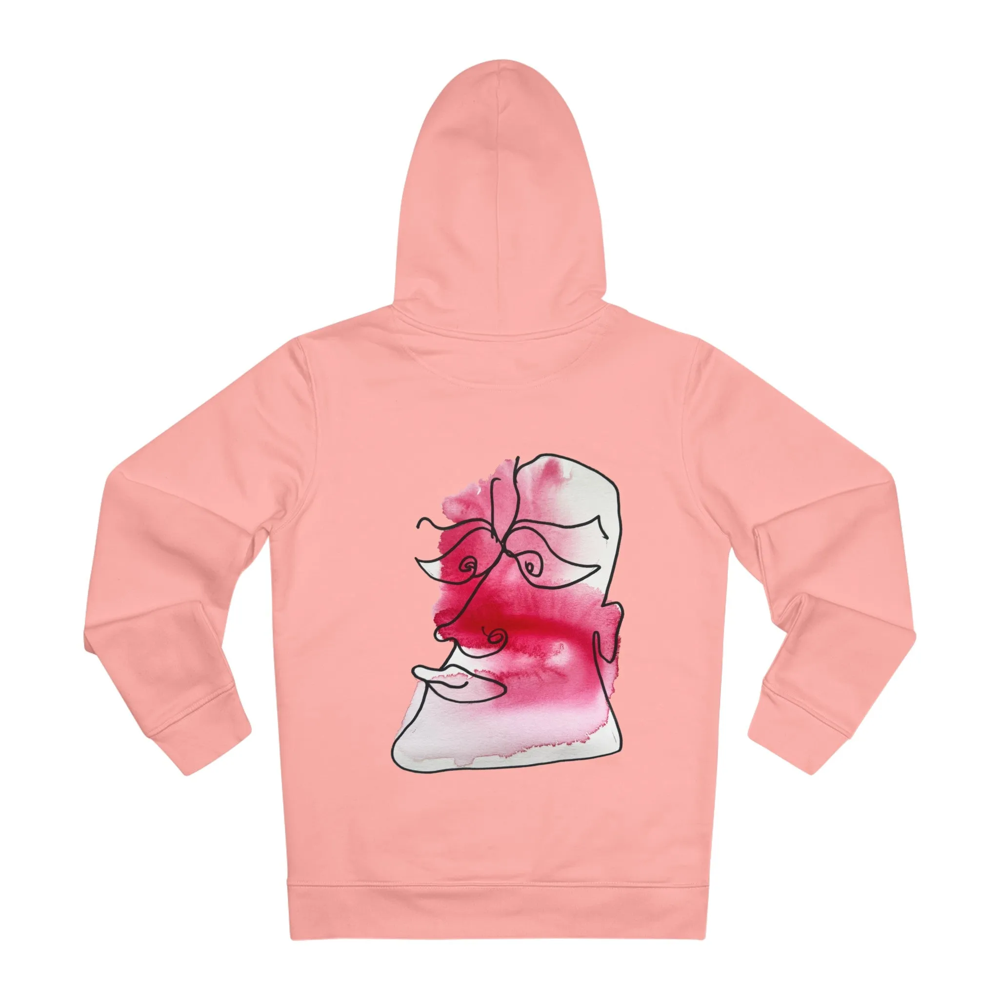 Can Be - Stylish Unisex Organic Hoodie for Cold Seasons