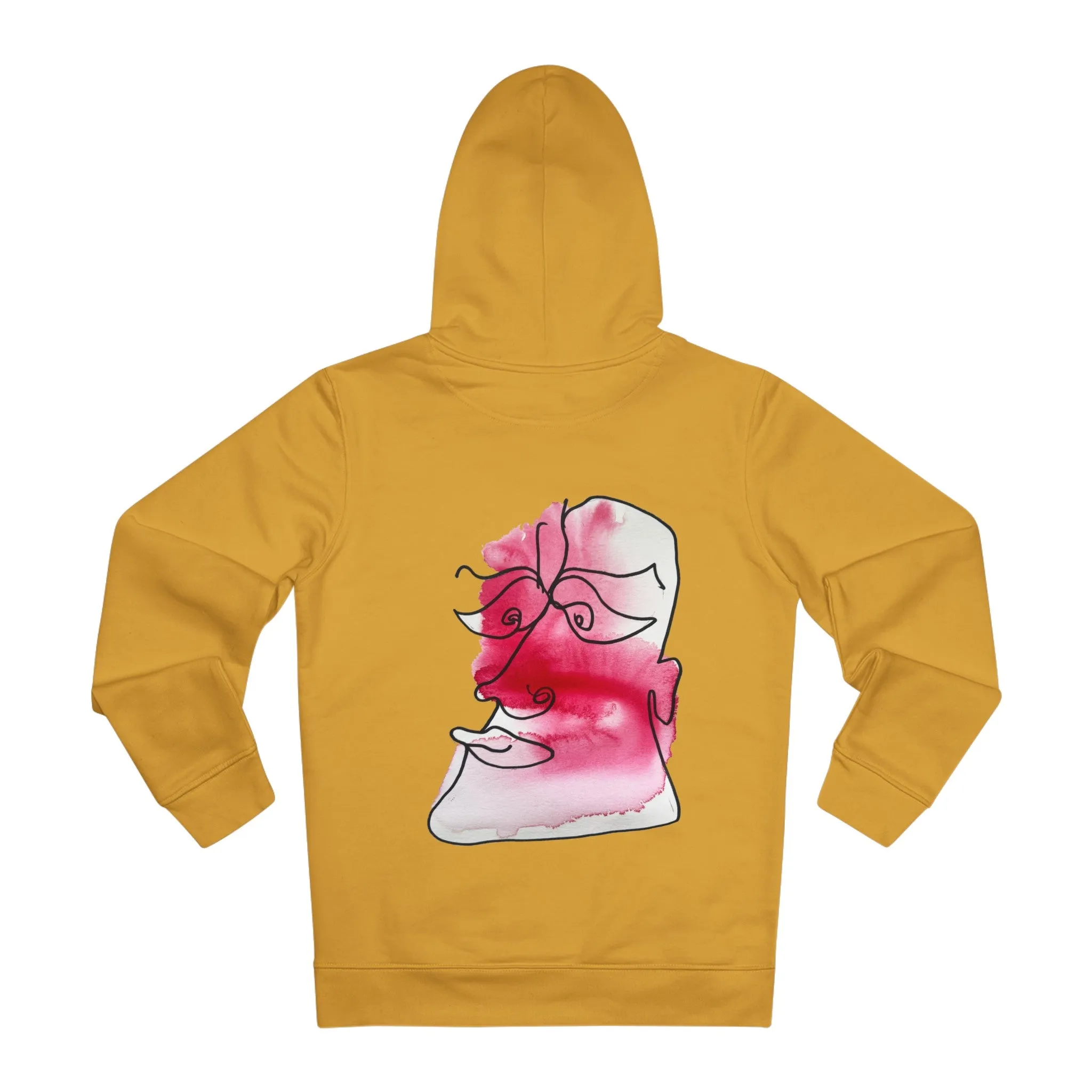 Can Be - Stylish Unisex Organic Hoodie for Cold Seasons