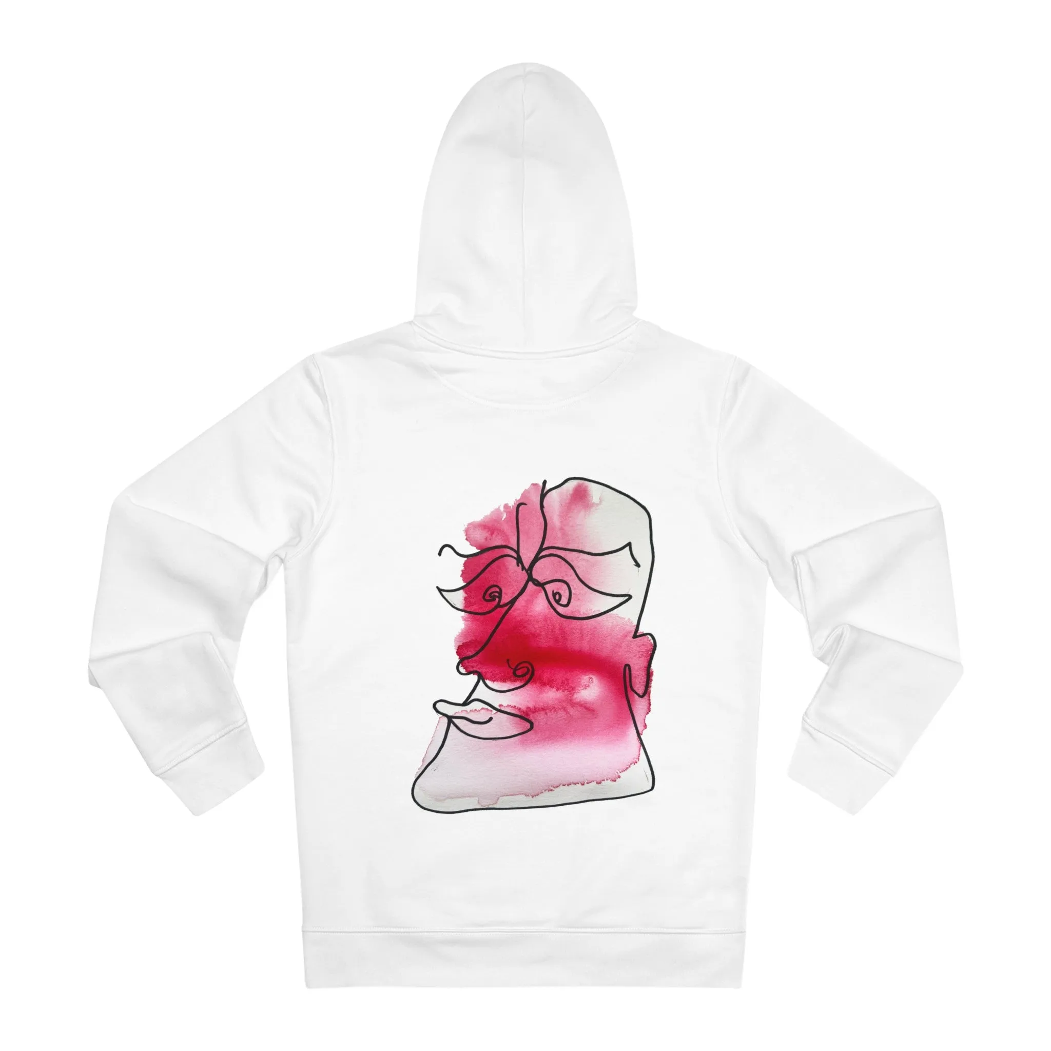 Can Be - Stylish Unisex Organic Hoodie for Cold Seasons