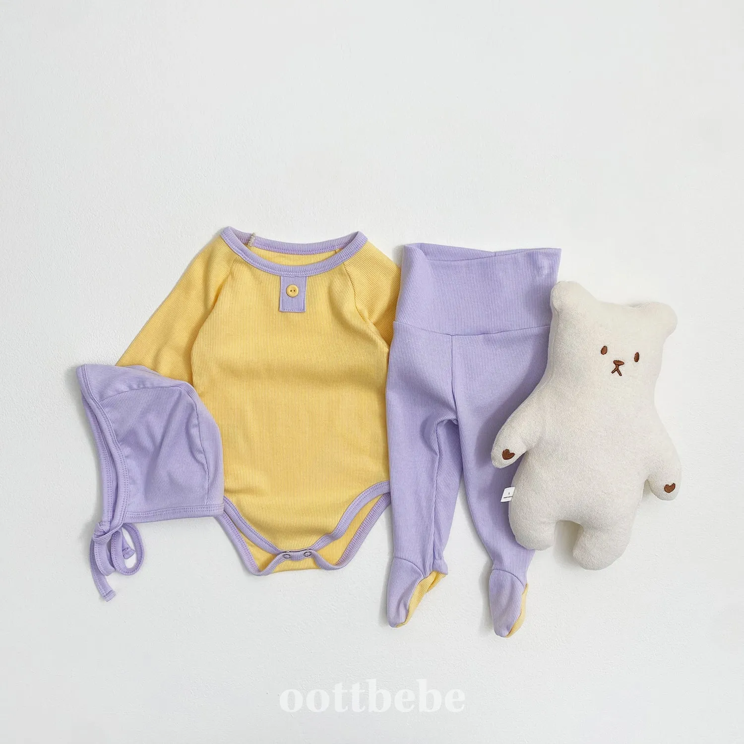 Candy Pop 3-Piece Set