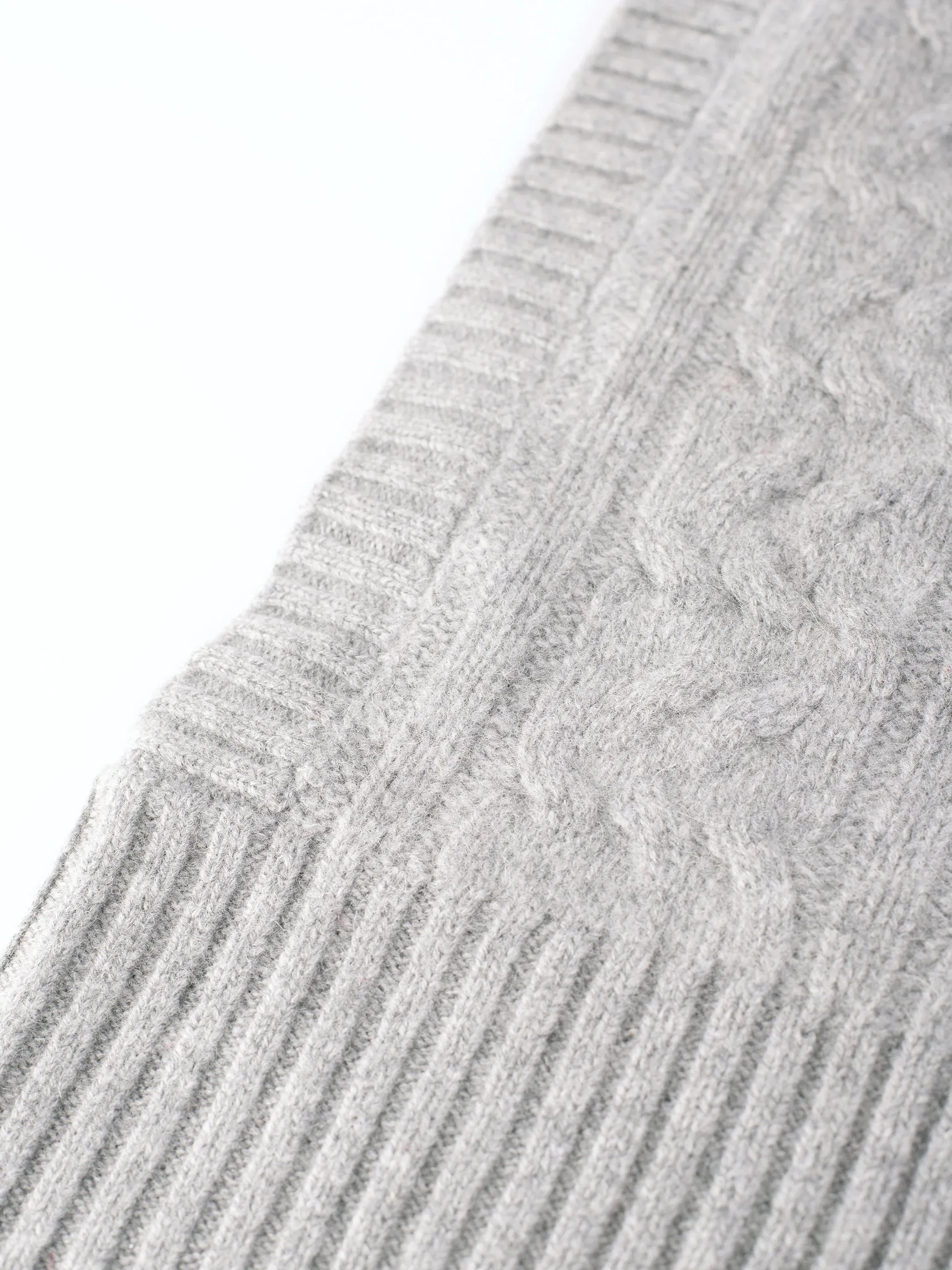 Cashmere Balaclava