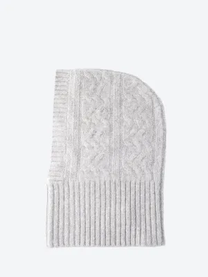 Cashmere Balaclava
