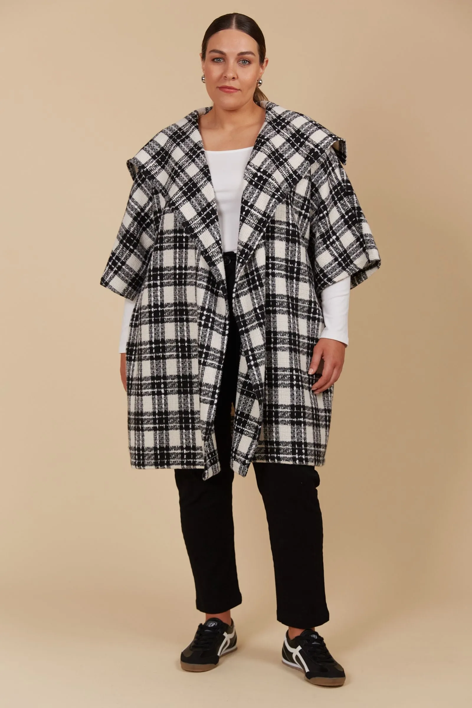 Ceto Jacket - Onyx