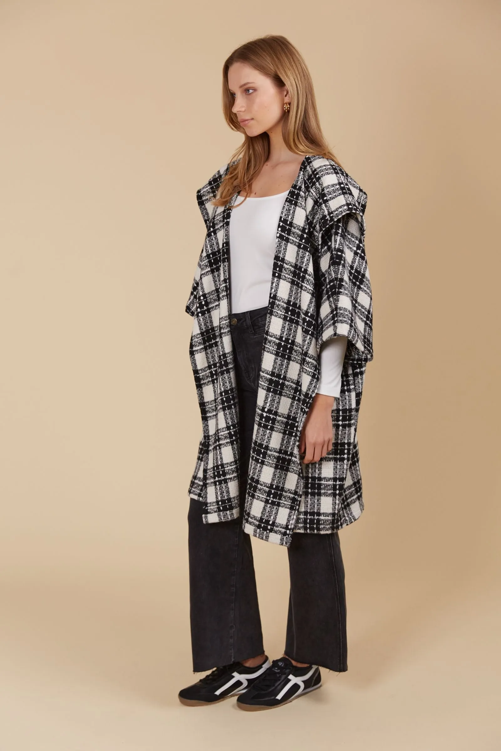 Ceto Jacket - Onyx