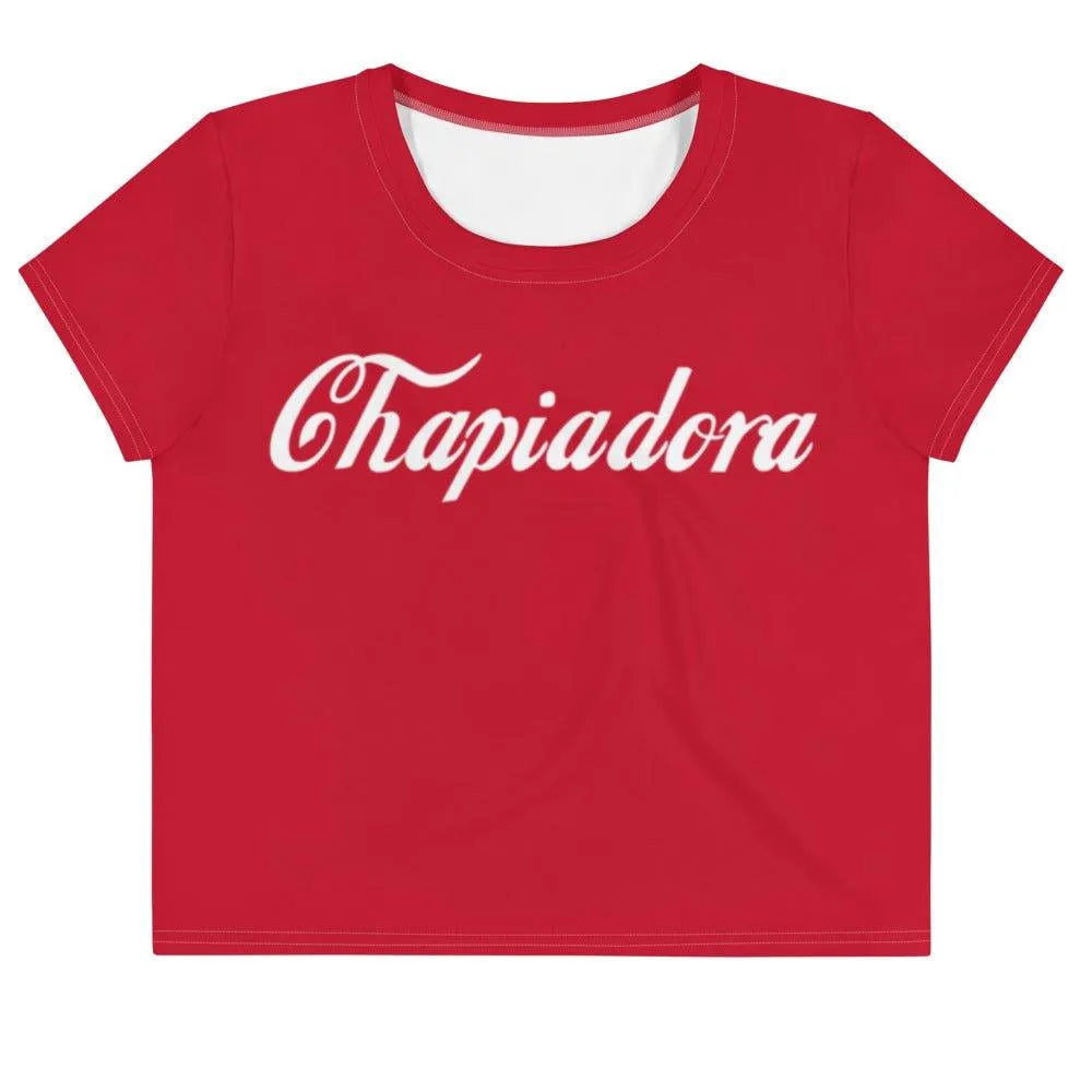 Chapiadora Crop Top