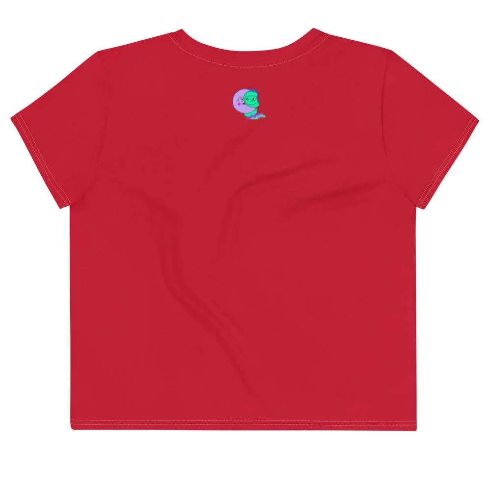 Chapiadora Crop Top