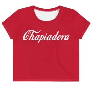 Chapiadora Crop Top