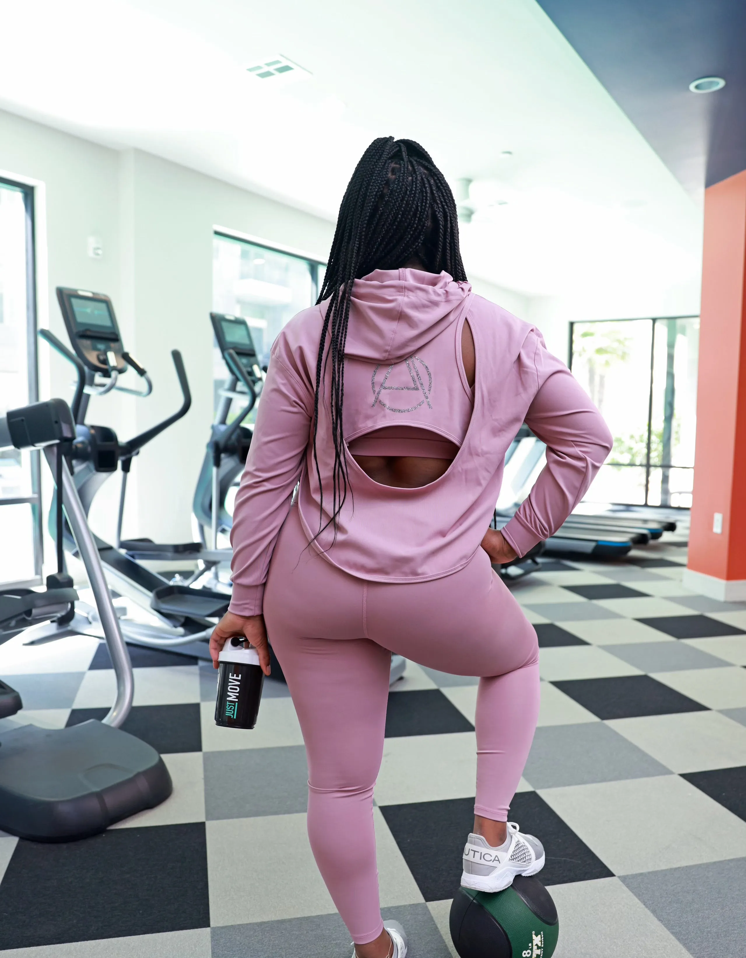 Checkin' For Me