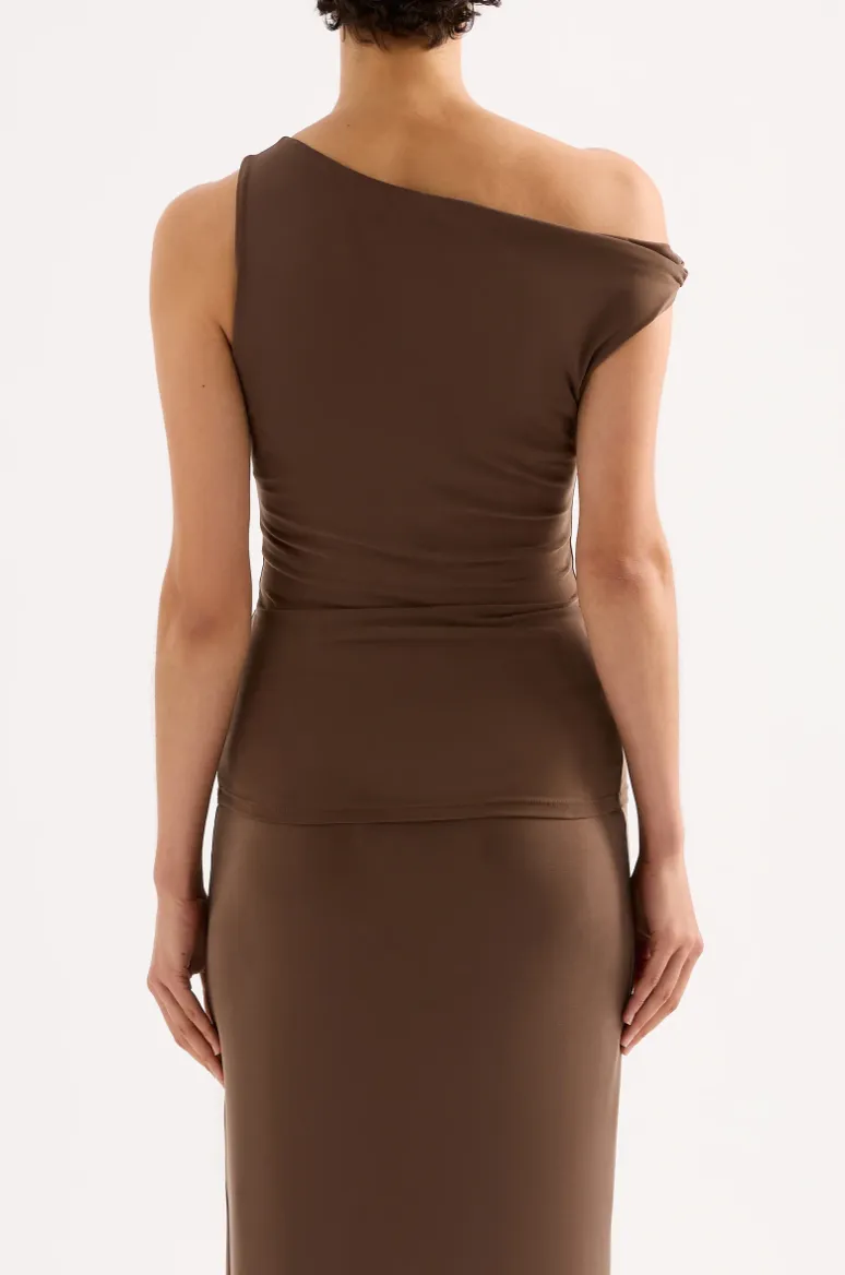 Chelsea Top Chocolate