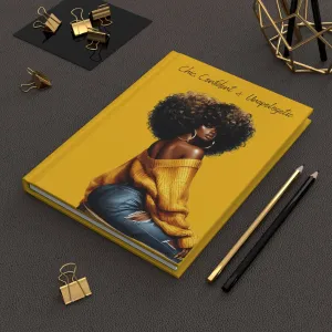 Chic, Confident & Unapologetic Journal