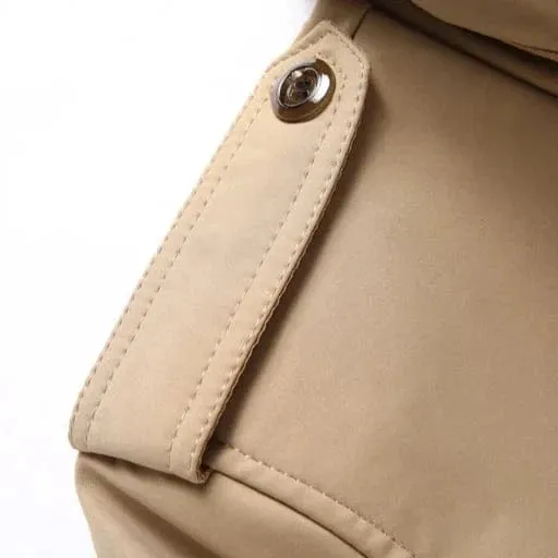 Christopher Mosley Belgravia Mac Coat