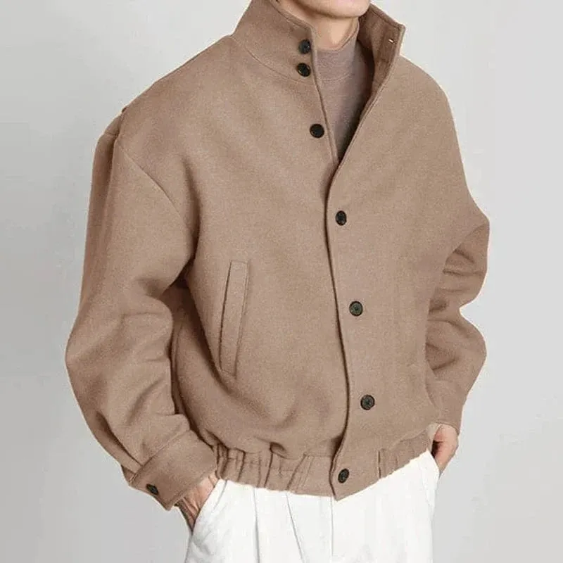 Christopher Mosley Camden Bomber Jacket