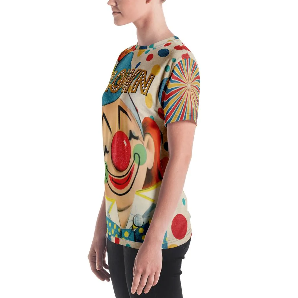 Circus Circus AOP Tee