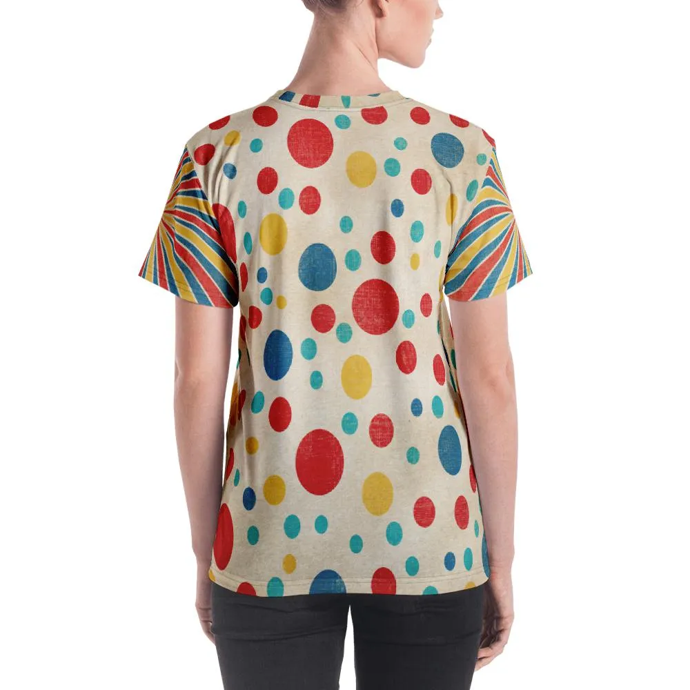 Circus Circus AOP Tee