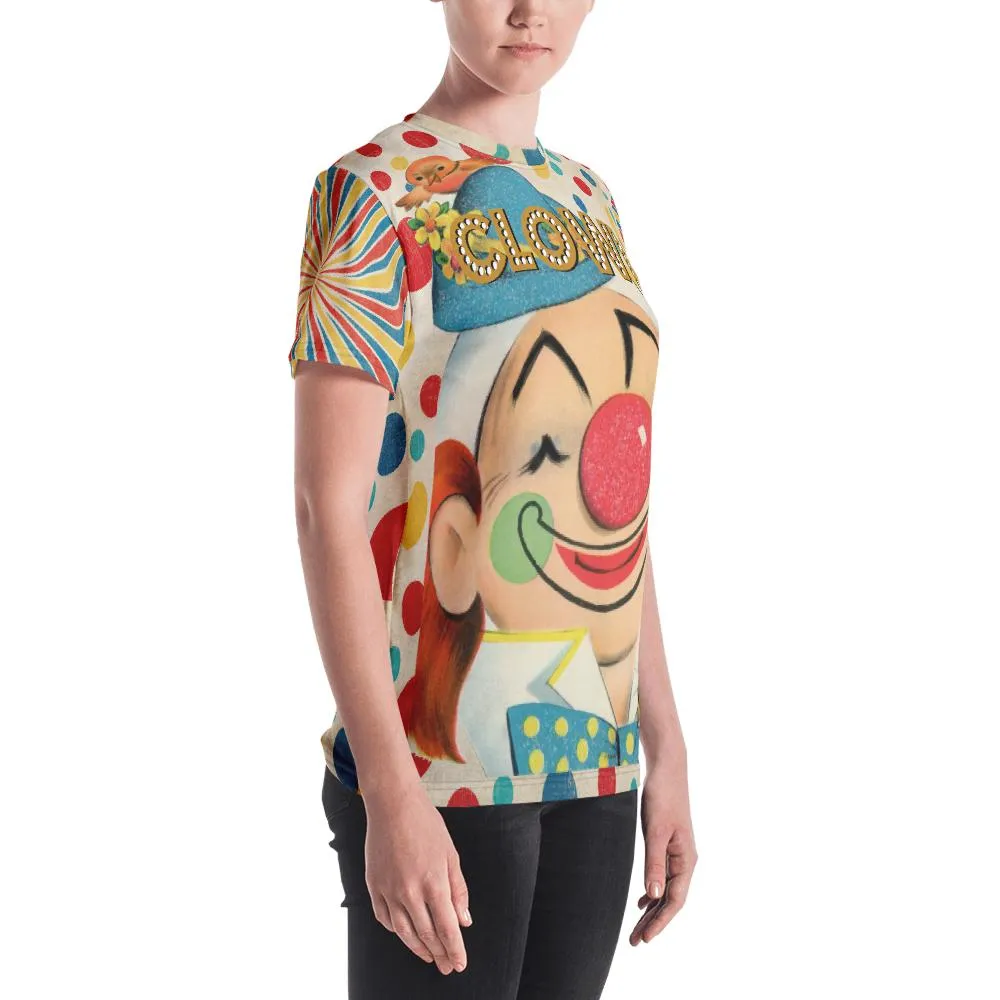 Circus Circus AOP Tee