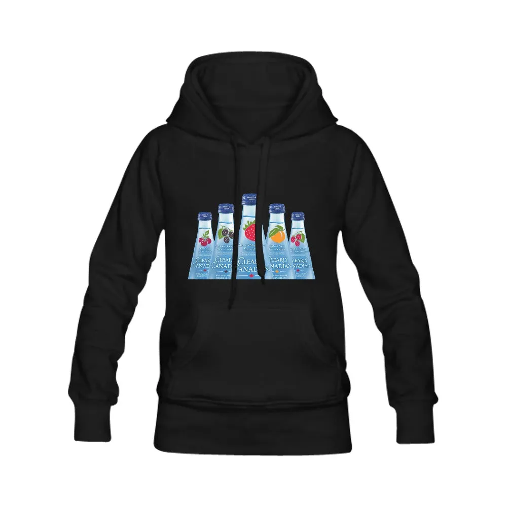 Clearly Canadian Women's Classic Hoodies Multi-color