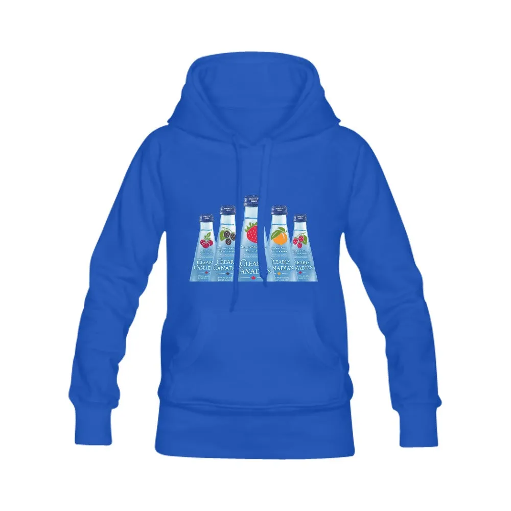 Clearly Canadian Women's Classic Hoodies Multi-color