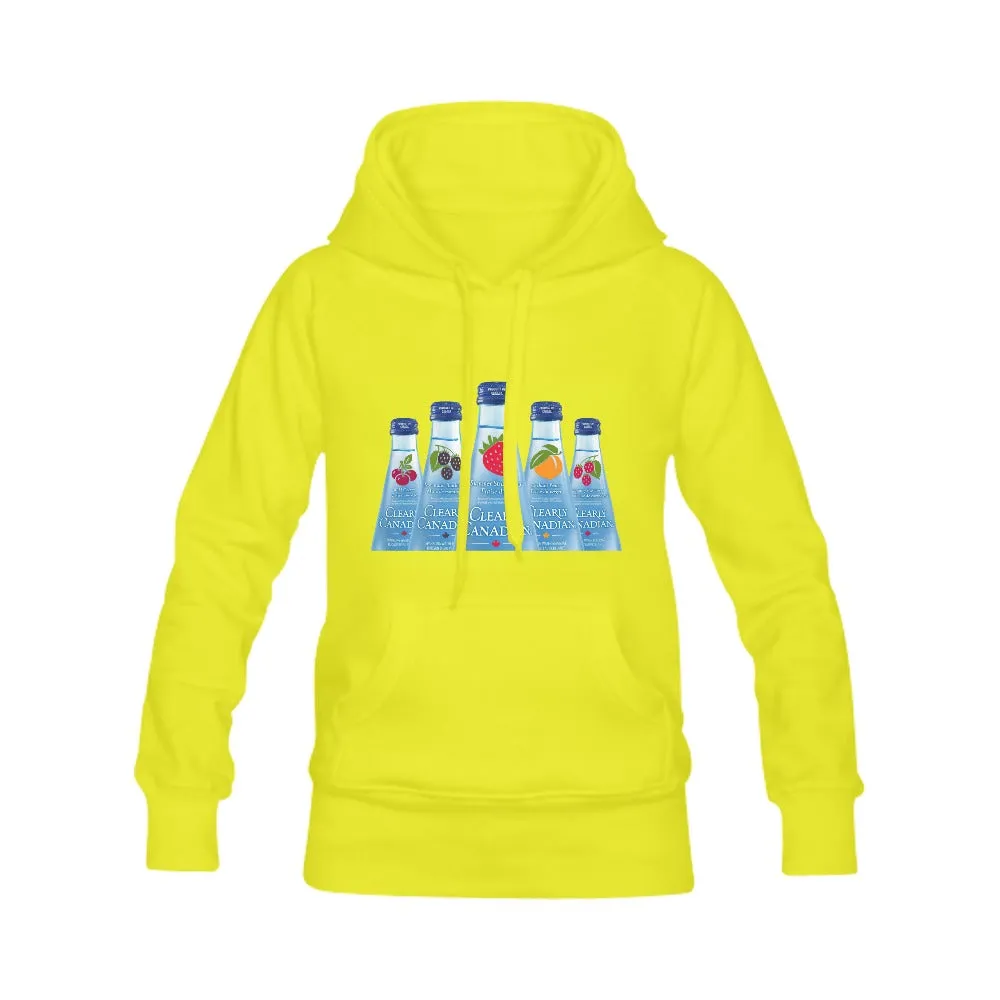 Clearly Canadian Women's Classic Hoodies Multi-color