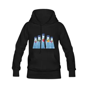 Clearly Canadian Women's Classic Hoodies Multi-color
