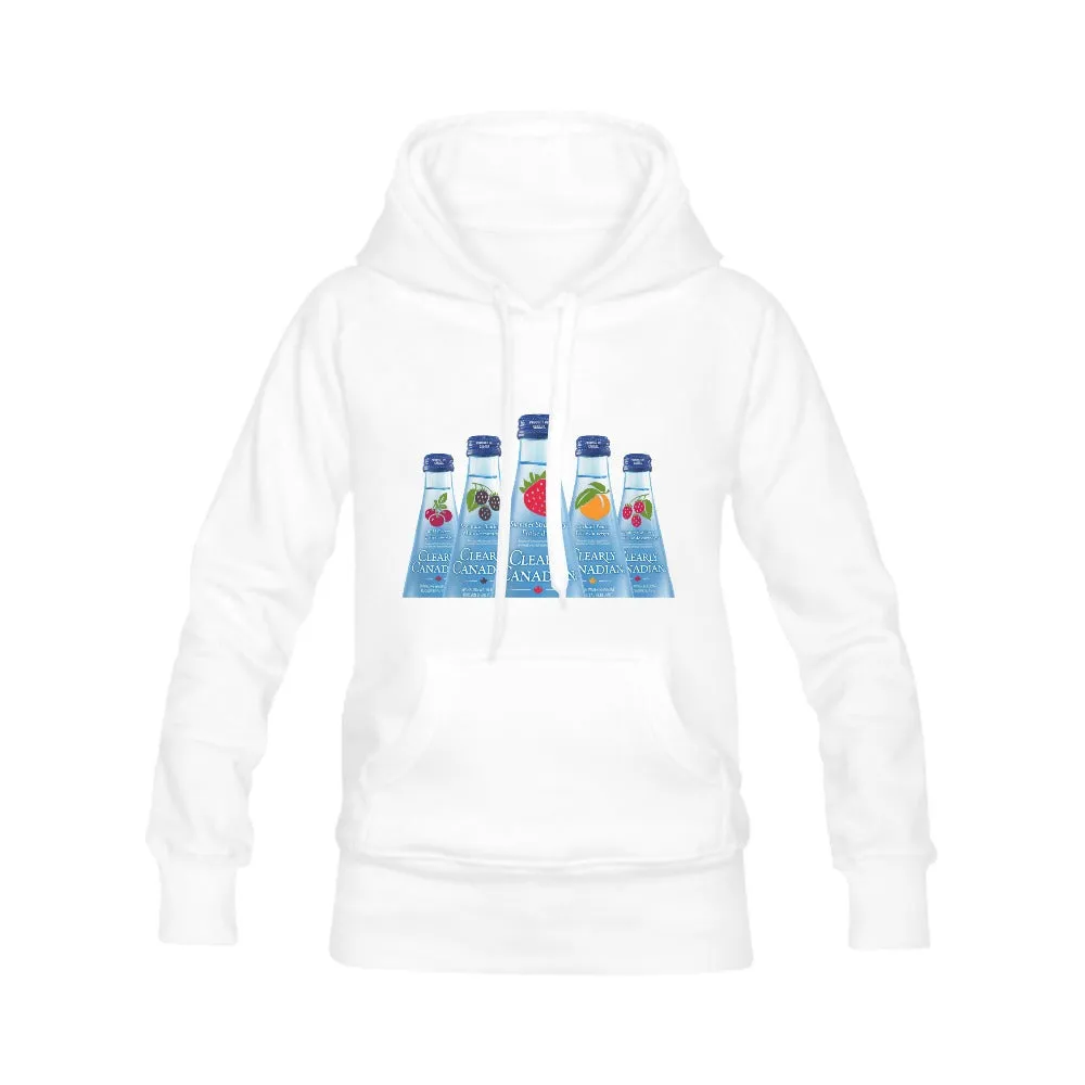 Clearly Canadian Women's Classic Hoodies Multi-color