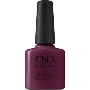 CND Shellac - Painted Love Collection - Feel The Flutter 415 / 0.25 oz. - The 14 Day Manicure is Here!