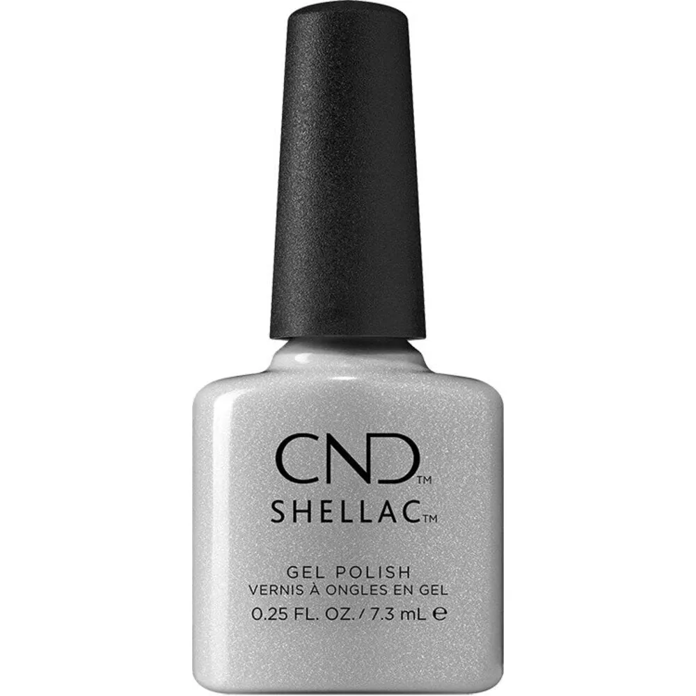 CND Shellac - Painted Love Collection - Steel Kisses 418 / 0.25 oz. - The 14 Day Manicure is Here!