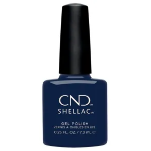 CND Shellac Party Ready Collection - High Waisted Jeans 394 / 0.25 oz. - The 14 Day Manicure is Here!