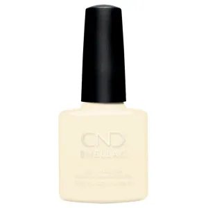 CND Shellac Party Ready Collection - White Button Down 392 / 0.25 oz. - The 14 Day Manicure is Here!