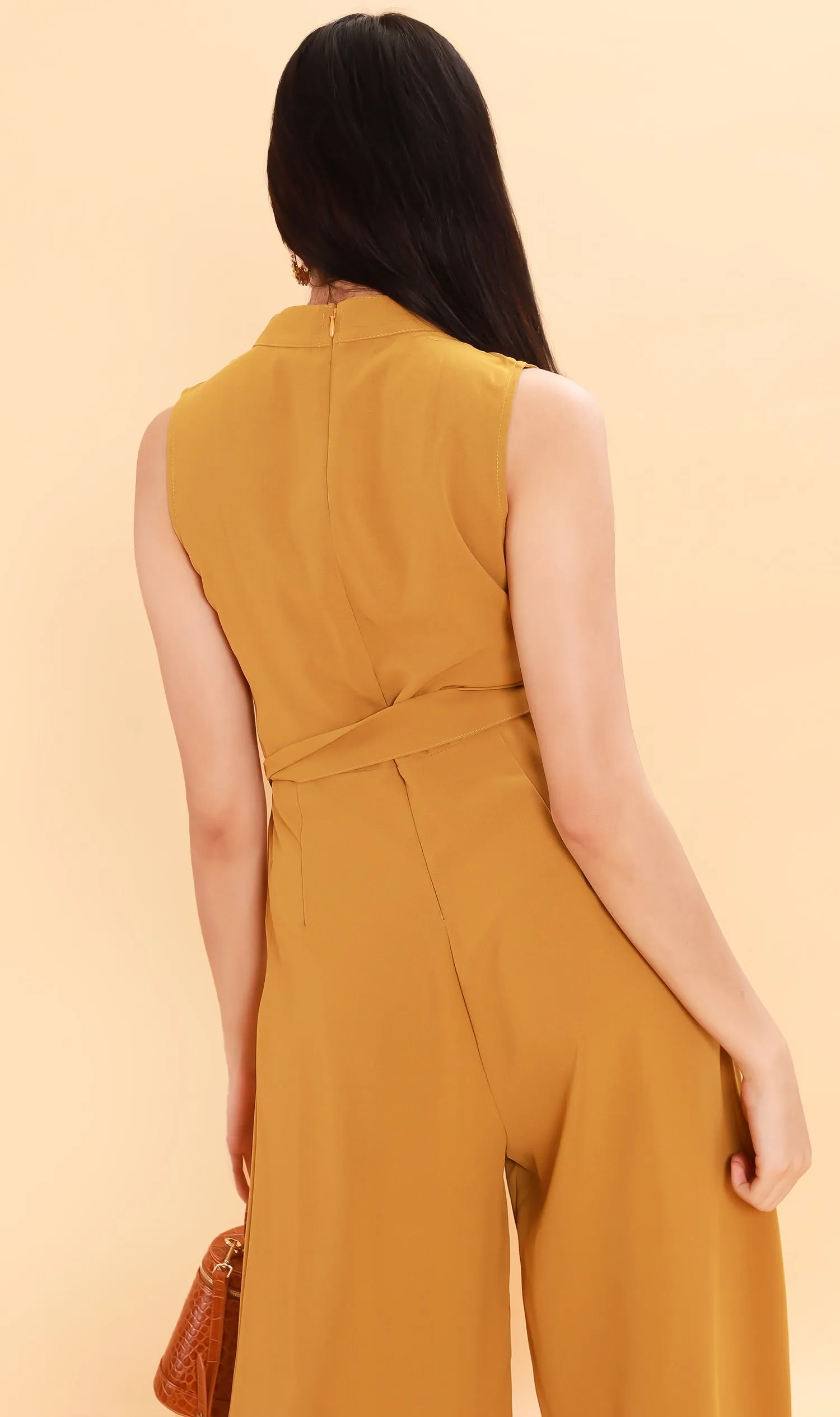 COCO Jumpsuit (Honey)