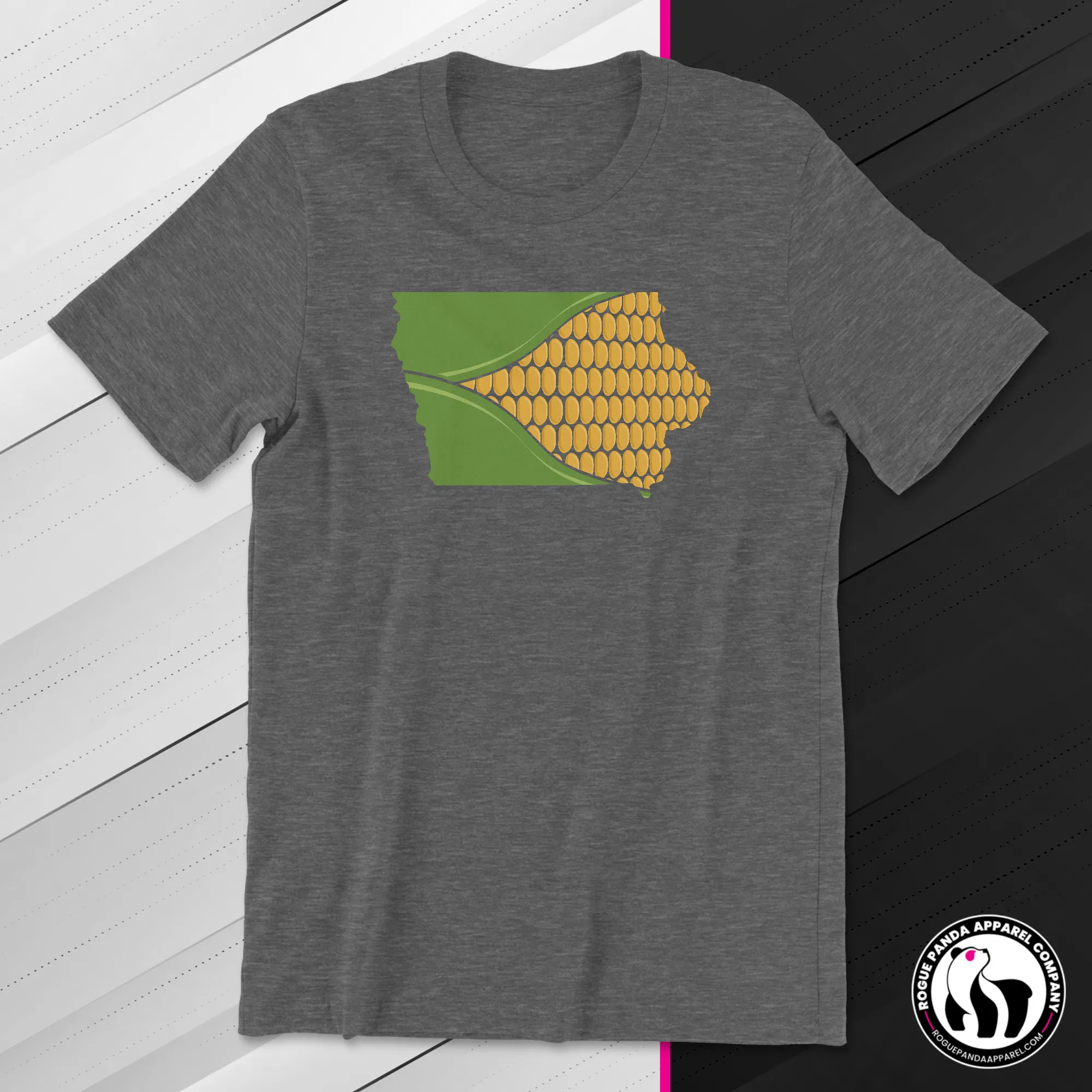 Cornfed Iowa Kid's Tee