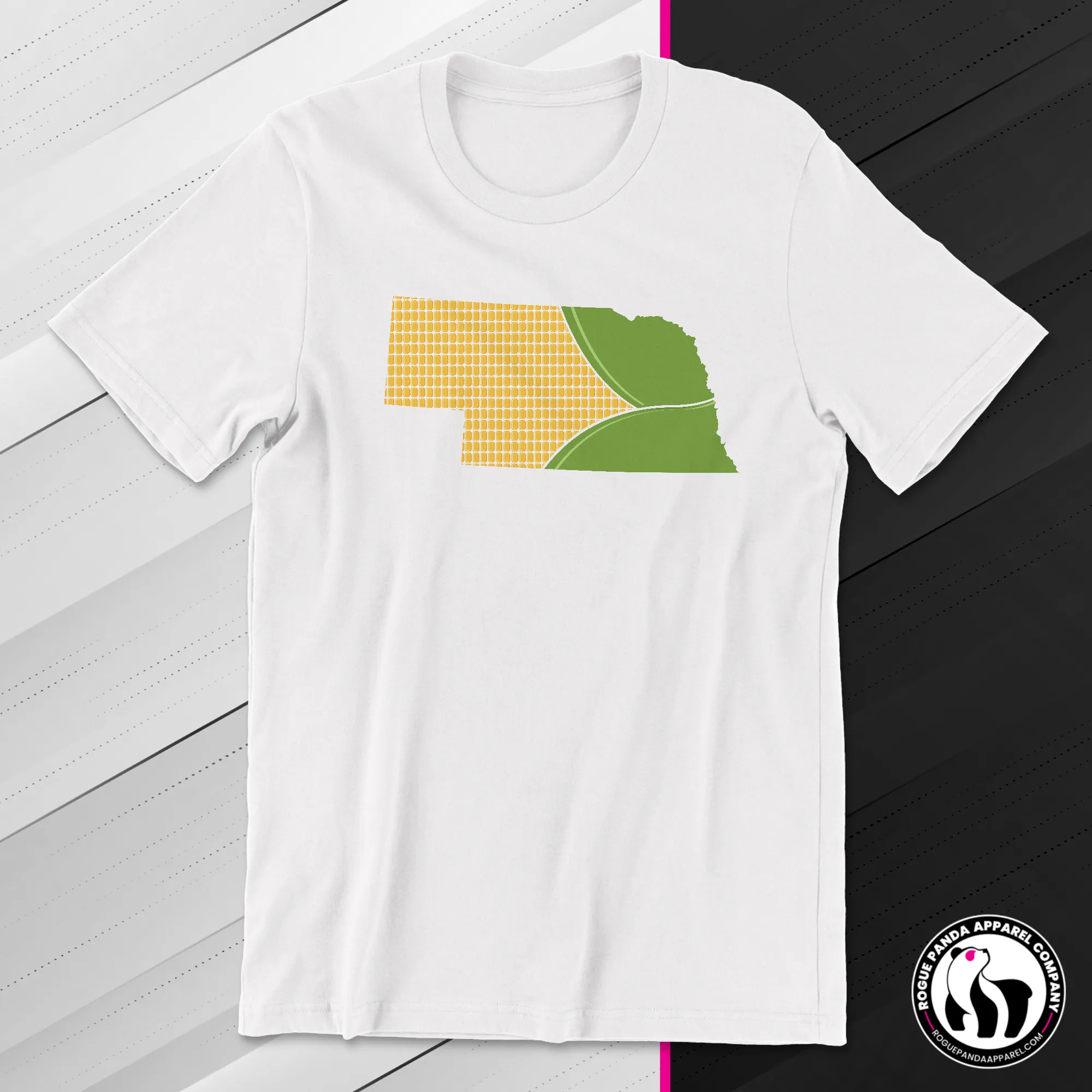 Cornfed Nebraska Kid's Tee